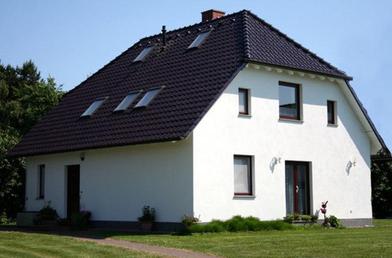 Urlaubs-Appartement Am Dorfrand Wieck Buitenkant foto